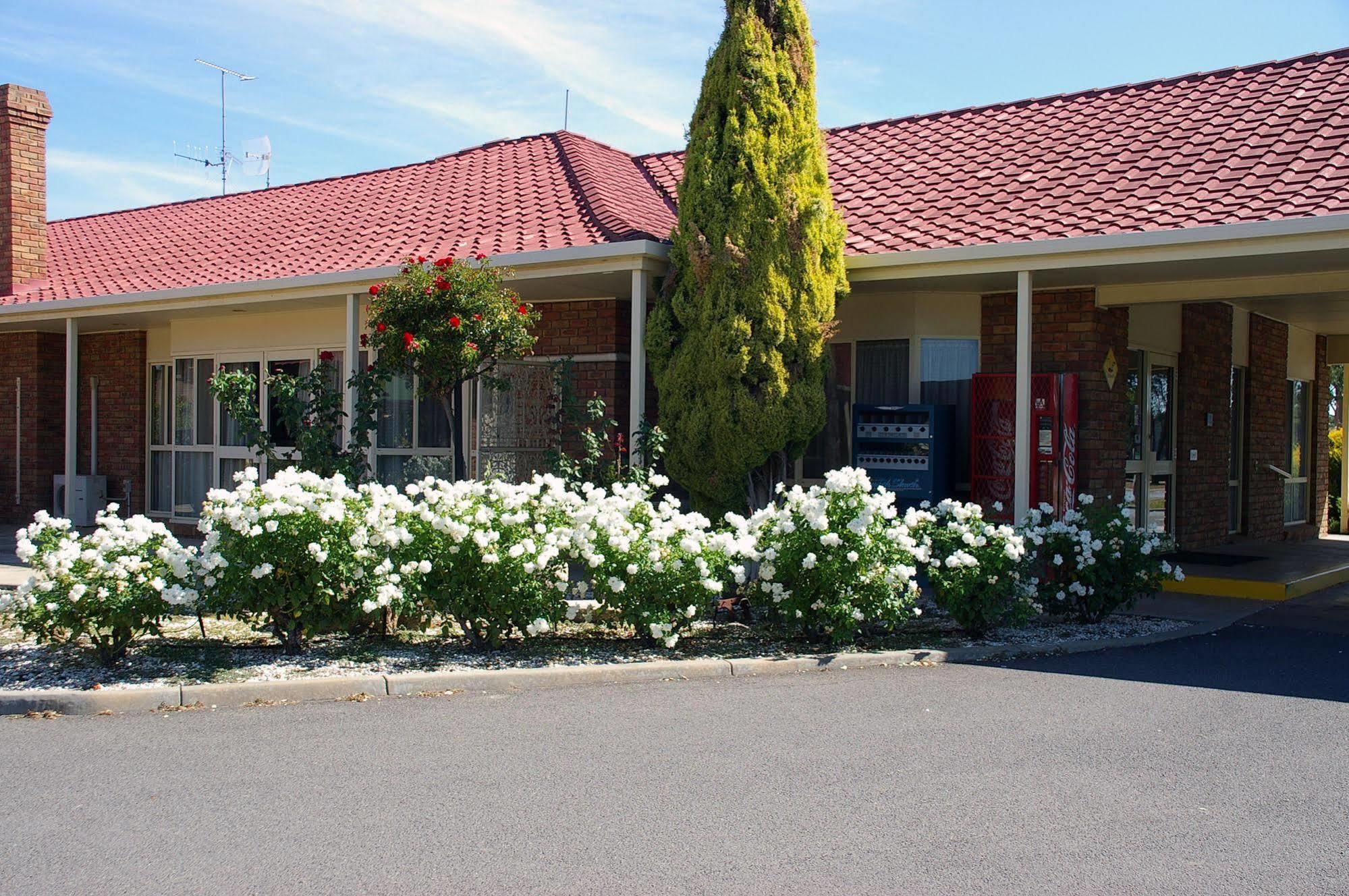 Pines Country Club Motor Inn Shepparton Exterior foto